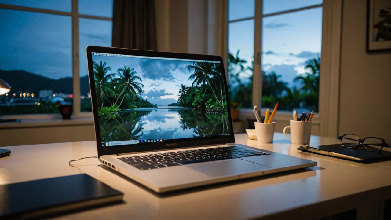 Aplikasi BDSwiss untuk PC: Cara Trading dari Komputer