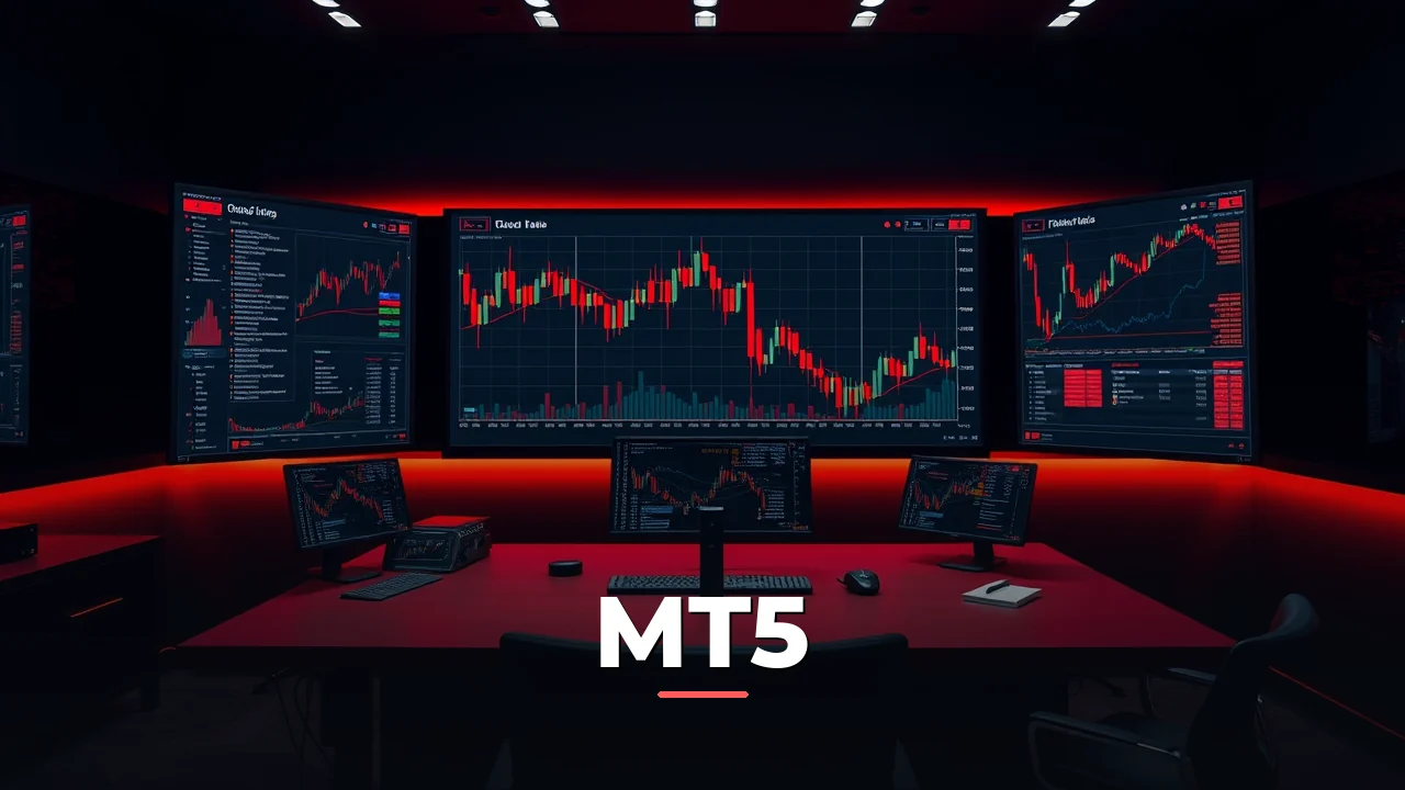 MetaTrader 5 di BDSwiss: Platform untuk Trader Indonesia